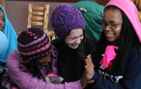 Guiding Resilient Girls Image