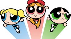 Power Puff Girls