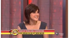 Rachel Simmons on GMA talking Inside Out