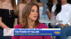 Rachel Simmons on Good Morning America