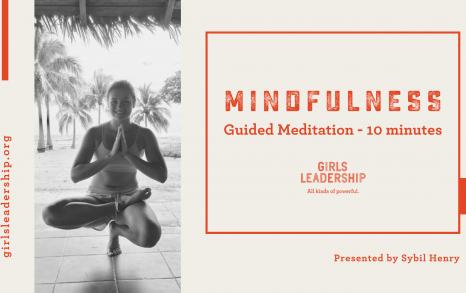 Mindfulness Meditation Image