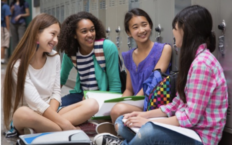Research Girls Leadership