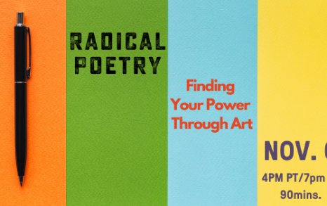 Radical Poetry Image