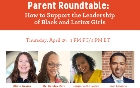 How To Support The Leadership of Black and Latinx Girls Image